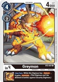 Greymon - BT2-057