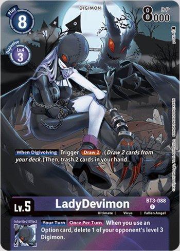 LadyDevimon (Gift Box 2023)