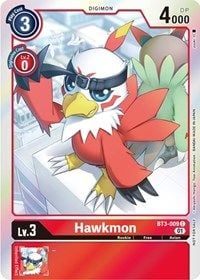 Hawkmon (ST-11 Special Entry Pack)