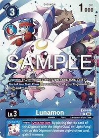 Lunamon (Alternate Art)