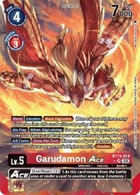 Garudamon Ace (Alternate Art)