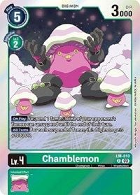 Chamblemon (English Exclusive)
