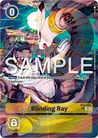 Blinding Ray (Bonus Pack)