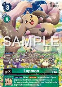 Lopmon (Bonus Pack)