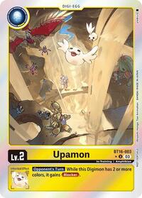 Upamon (Box Promotion Pack: Beginning Observer)