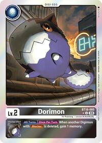 Dorimon (Box Promotion Pack: Beginning Observer)