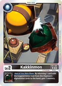 Kakkinmon (Box Promotion Pack: Infernal Ascension)
