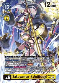 Digimon Generation　未開封3BOX Sakuyamon (X Antibody) (Alternate Art) | Digimon | MYP Cards