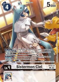 Sistermon Ciel Alternate Art Digimon MYP Cards sistermon-ciel-alternate-art-digimon-myp-cards