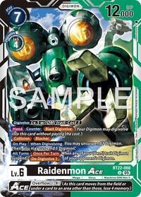 Tentomon | Digimon | MYP Cards