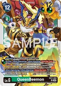 Tentomon | Digimon | MYP Cards