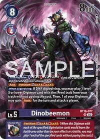 Tentomon | Digimon | MYP Cards